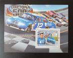 Guinee 2008 Auto Daytona 500 Michel blok 1574 postfris, Verzenden, Postfris, Auto's