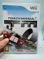 Trackmania Wii - Racegame, Lenn hodes, Racen en Vliegen, 2 spelers, Eén computer