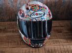 Zeer mooie motorhelm suomy maat m, Ophalen, Tweedehands, Offroadhelm, Overige merken
