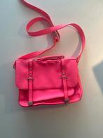 Roze Schoudertasje, Ophalen of Verzenden, Zo goed als nieuw, Roze, Schoudertasje