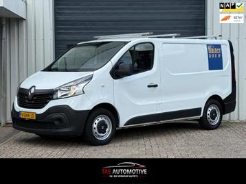 Renault Trafic 1.6 dCi T27 L1H1 Comfort 1e EIG/NAVI/CRUISE beschikbaar voor biedingen