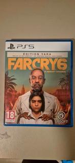 Far Cry 6 PS5, Spelcomputers en Games, Games | Sony PlayStation 5, Ophalen of Verzenden, Zo goed als nieuw