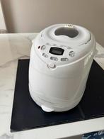 Broodbakmachine Primo, Witgoed en Apparatuur, 800 tot 1200 gram deeg, Zo goed als nieuw, Meer dan 10 programma's, Ophalen