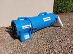stofafzuiging Mobiele DAF1500 van Dryfast, Doe-het-zelf en Verbouw, Ventilatie en Afzuiging, Ophalen, Zo goed als nieuw, Afzuiger