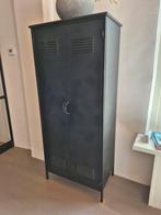 Zwarte lockerkast Rootsman, Huis en Inrichting, Ophalen, Zo goed als nieuw