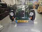 Burton (2CV6) 1982 met 735 km echte km!!, Auto's, Voorwielaandrijving, 602 cc, Cabriolet, Overige bekleding