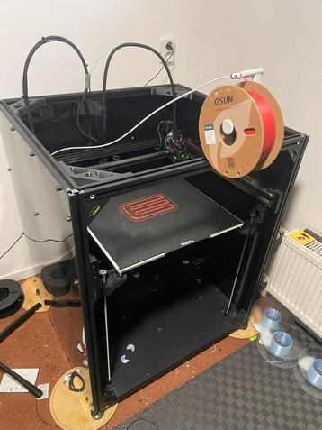 3D print service beschikbaar voor biedingen