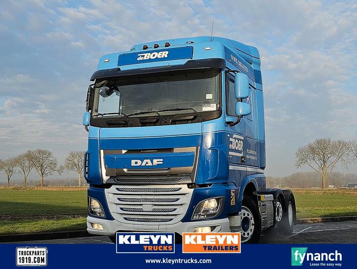 DAF, Auto's, Vrachtwagens, Bedrijf, Te koop, ABS, Airconditioning, Centrale vergrendeling, Cruise Control, Elektrische buitenspiegels