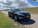 Ford Mondeo Wagon 1.6 EcoBoost Lease Titanium, Voorwielaandrijving, 4 cilinders, Mondeo, Zwart