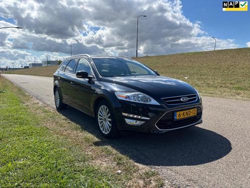 Ford Mondeo Wagon 1.6 EcoBoost Lease Titanium, Auto's, Ford, Bedrijf, Te koop, Mondeo, ABS, Airbags, Airconditioning, Bochtverlichting
