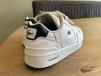 Lacoste blauw wit zgan maat 30, Ophalen of Verzenden, Zo goed als nieuw, Jongetje, Schoentjes