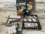 Chronicles of crime 999 games bordspel [s721], Hobby en Vrije tijd, Gezelschapsspellen | Bordspellen, Ophalen of Verzenden, Zo goed als nieuw