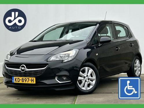 Opel Corsa 1.4 Innovation HANDGAS + HANDREM = AANGEPAST *AUT, Auto's, Opel, Bedrijf, Te koop, Corsa, ABS, Airbags, Airconditioning