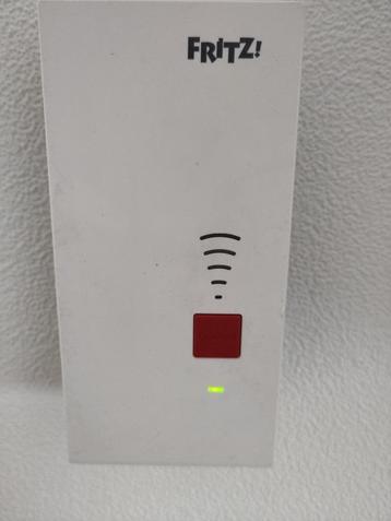 Fritz! Repeater 2400 beschikbaar voor biedingen