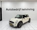 MINI Mini 1.6 One Airco (bj 2006), Stof, Gebruikt, 4 cilinders, 4 stoelen
