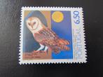Postzegel Vogel: Kerkuil uit Portugal, Ophalen of Verzenden, Postfris, Dier of Natuur