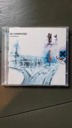 Radiohead - cd OK Computer, Ophalen of Verzenden, Zo goed als nieuw