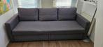 Ikea Friheten slaapbank 3pers, Huis en Inrichting, Ophalen, Gebruikt, Tweepersoons, 140 cm