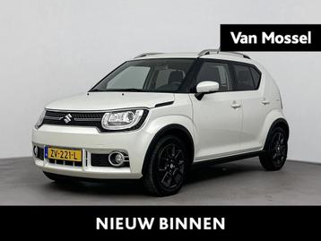 Suzuki Ignis 1.2 Select | Navigatie | Cruise Control | Bluet beschikbaar voor biedingen