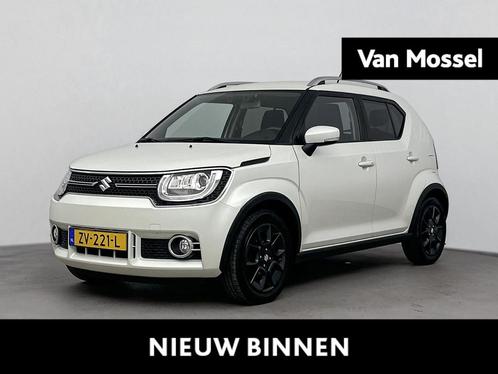 Suzuki Ignis 1.2 Select | Navigatie | Cruise Control | Bluet, Auto's, Suzuki, Bedrijf, Te koop, Ignis, ABS, Achteruitrijcamera