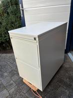 Dossierkast metaal, Huis en Inrichting, Ophalen, 75 cm of meer, 50 tot 100 cm, Zo goed als nieuw