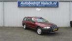 Volvo V70 2.4 T XC 4WD 7 persoons, Zwart, Volvo, Elektrische ramen, Rood