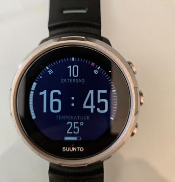 Suunto D5 Black beschikbaar voor biedingen