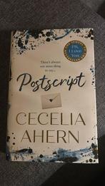 Postscript - Cecilia Ahern (PS I Love You), Ophalen of Verzenden, Zo goed als nieuw