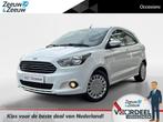 Ford Ka+ 1.2 Trend Ultimate | 100% dealeronderhouden | Airco, Auto's, Gebruikt, 4 cilinders, Wit, Origineel Nederlands