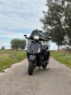 Vespa Sprint 2021 full option + GPS, Fietsen en Brommers, Scooters | Vespa, Ophalen, Gebruikt, Maximaal 45 km/u, Vespa S
