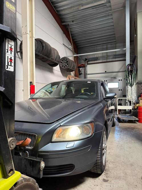 Volvo V50 2.5 - T5 - M66 - XENON compleet of in onderdelen, Auto-onderdelen, Motor en Toebehoren, Volvo, Ophalen