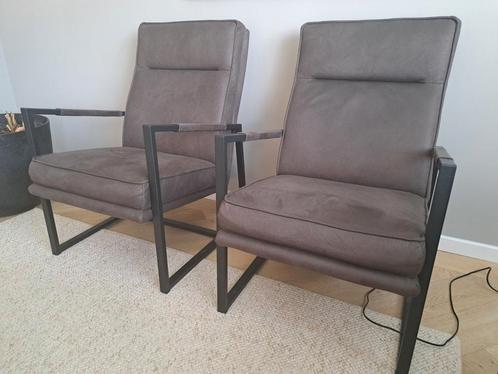 Zgan fauteuils van Lowik, Huis en Inrichting, Fauteuils, Zo goed als nieuw, Ophalen