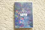 Coldplay LIVE 2012 ~ DVD., Alle leeftijden, Ophalen of Verzenden, Zo goed als nieuw, Muziek en Concerten