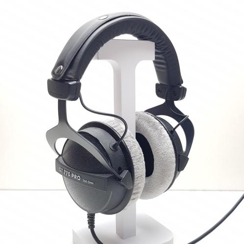 🎧 Beyerdynamic DT 770 Pro – 250 Ohm | Studio Hoofdtelef, Audio, Tv en Foto, Koptelefoons, Zo goed als nieuw