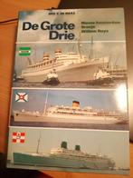 De Grote Drie - Schepenboek, Boeken, Ophalen of Verzenden, Zo goed als nieuw, DRS C. DE HAAS, Boot