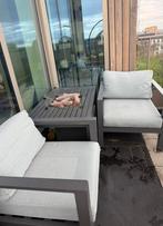 Tuinset met gashaard, Ophalen, Zo goed als nieuw