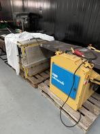 Scheppach Combi 260 vlakbank vandiktebank, Ophalen, Overige materialen, Gebruikt, 12 cm of meer