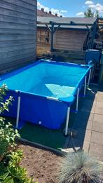 INTEX ZWEMBAD 260X 160, Tuin en Terras, Minder dan 80 cm, Ophalen of Verzenden, 200 tot 400 cm, Rechthoekig