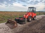 Atlas 32e minishovel shovel MARGE NL kenteken, Ophalen