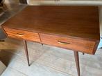Vintage side table / kast met lades  jaren 50, Zo goed als nieuw, Ophalen