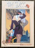 Legpuzzel 1.000 st. ART DECO Collection - Clementoni, Ophalen, 500 t/m 1500 stukjes, Gebruikt, Legpuzzel