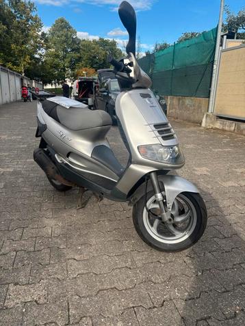 Piaggio Skipper LX DD met sm06 beschikbaar voor biedingen