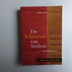 De schreeuw van Ambon, Ophalen of Verzenden, Gelezen, Europa