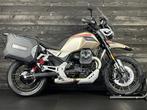 Moto Guzzi V85 TT TRAVEL E5+ BRONZO DESERTO (bj 2025), Bedrijf, Toermotor, 1042 cc