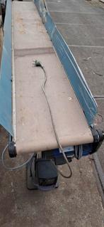 Transportband 220 volt/ Lopendeband 220volt/ Lopendeband, Ophalen of Verzenden