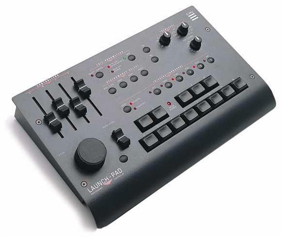 E-mu Launchpad Controller, Muziek en Instrumenten, Midi-apparatuur, Gebruikt, Ophalen of Verzenden