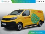 Opel Vivaro Electric L3 50 kWh | 8 jaar garantie | inclusief, Overige kleuren, Met garantie (alle), Origineel Nederlands, Opel