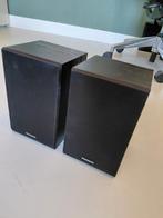 Panasonic Speakers - Set van 2, Overige merken, Gebruikt, Ophalen of Verzenden, Minder dan 60 watt