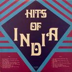 Hits of India - Vinyl Bollywood LP, Cd's en Dvd's, Vinyl | Filmmuziek en Soundtracks, Verzenden, Gebruikt