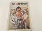 Zwitsal Reclamebord Nostalgisch, Ophalen of Verzenden